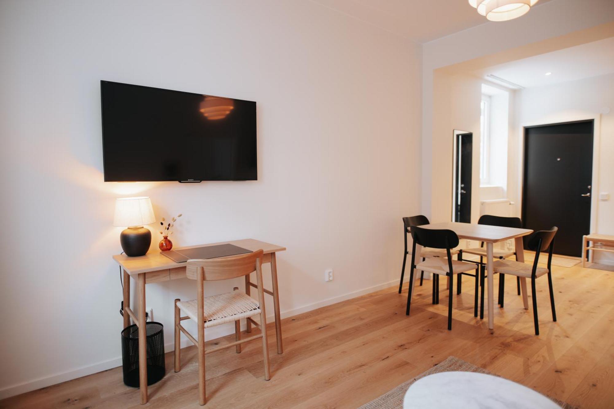The Lab Hotel Solna Bagian luar foto