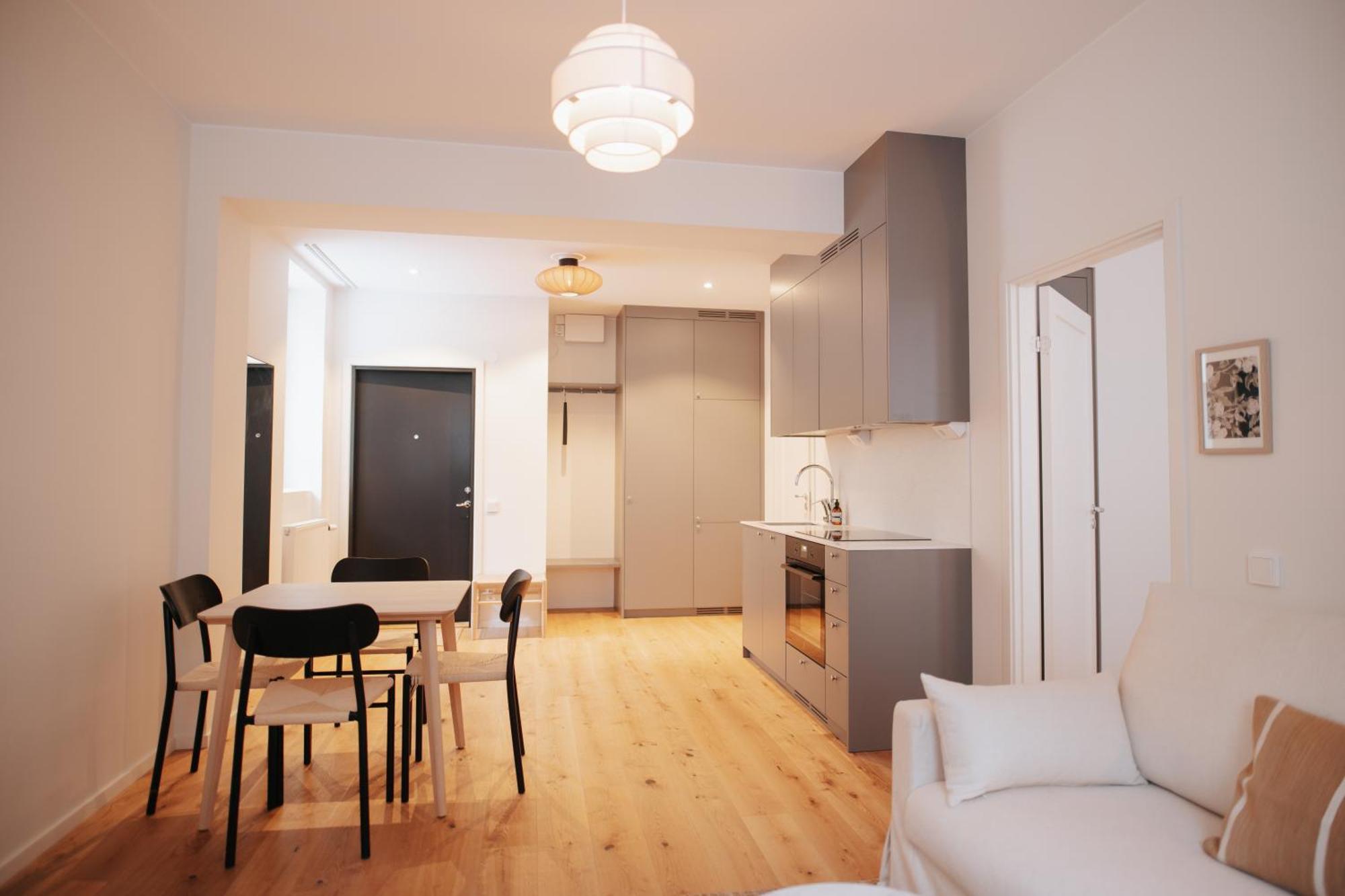 The Lab Hotel Solna Bagian luar foto