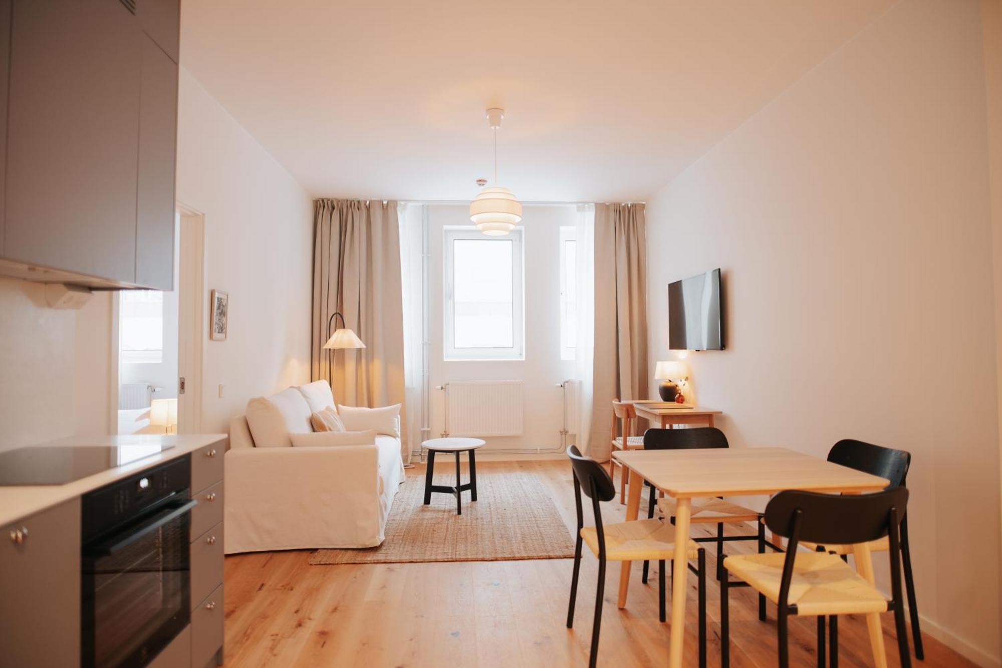 The Lab Hotel Solna Bagian luar foto