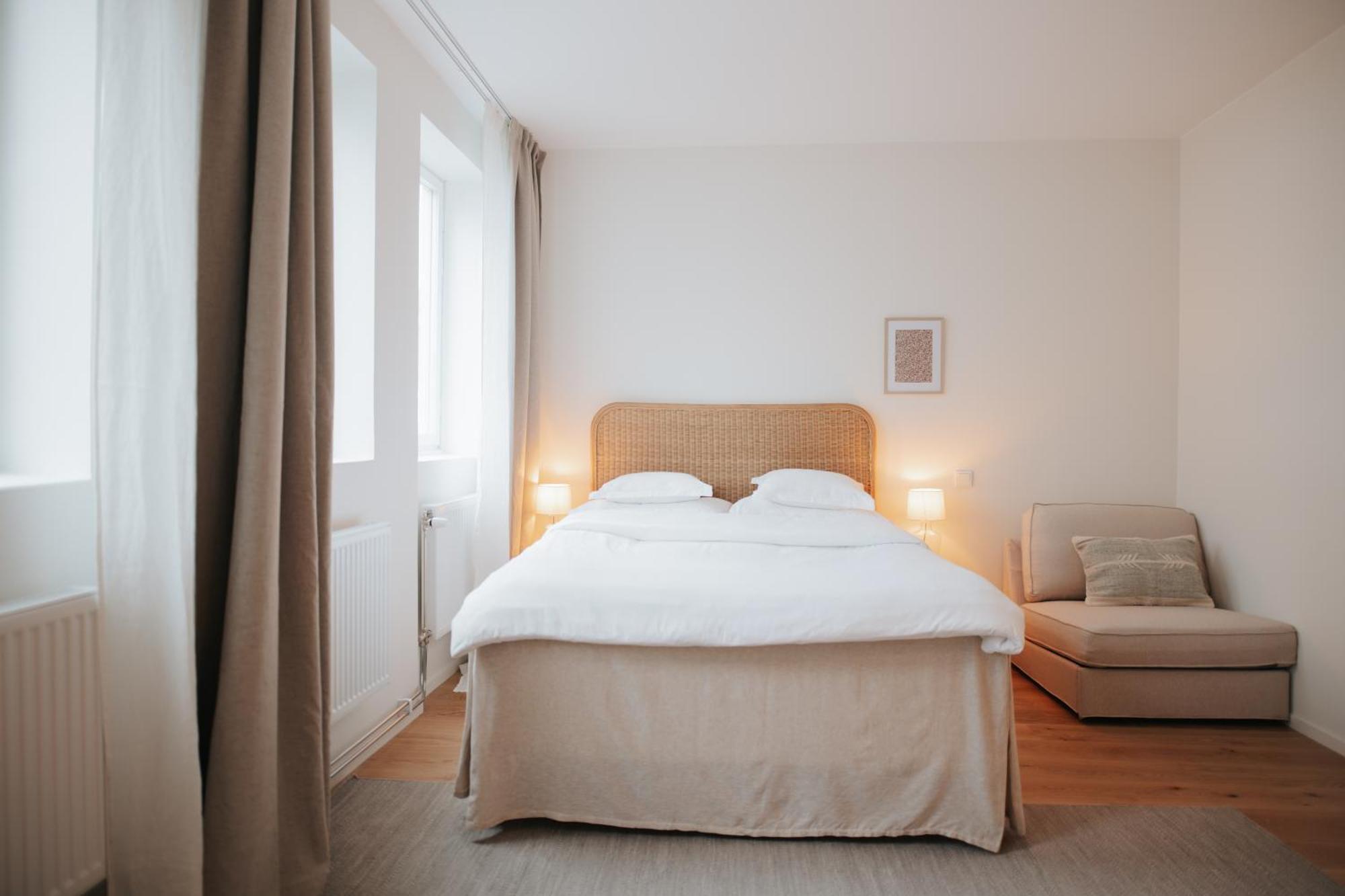 The Lab Hotel Solna Bagian luar foto